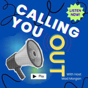 calling you out podcast logo 5