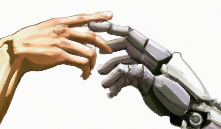 How near are AI systems from Skynet? A chatGPT clue or simply a game scenario?